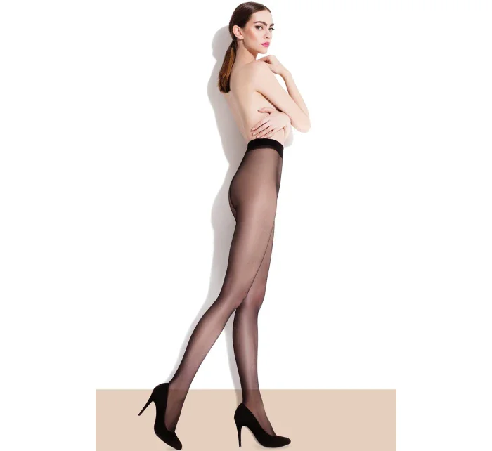 model 18029486 15 den kolor:black - Fiore model 18029486 15 den kolor:black - Fiore