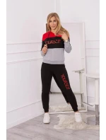 Sada s potiskem model 21752846 - K-Fashion