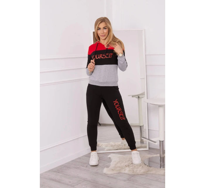 Sada s potiskem model 21752846 - K-Fashion