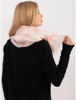 Chustka AT CH model 20463578 jasny beżowy - FPrice