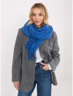 Szalik AT SZ model 21801843 ciemny niebieski - FPrice