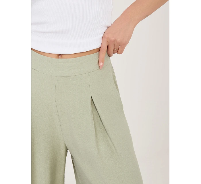 Nohavice D60103M62449E2 pistáciové Nohavice D60103M62449E2 pistáciové