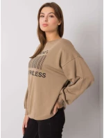 Mikina EM BL 536/1U.84P tmavo lila Mikina EM BL 536/1U.84P tmavo lila