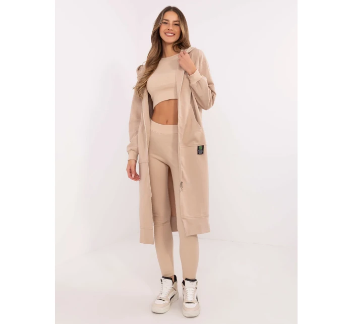 Súprava EM KMPL 851.86P béžová