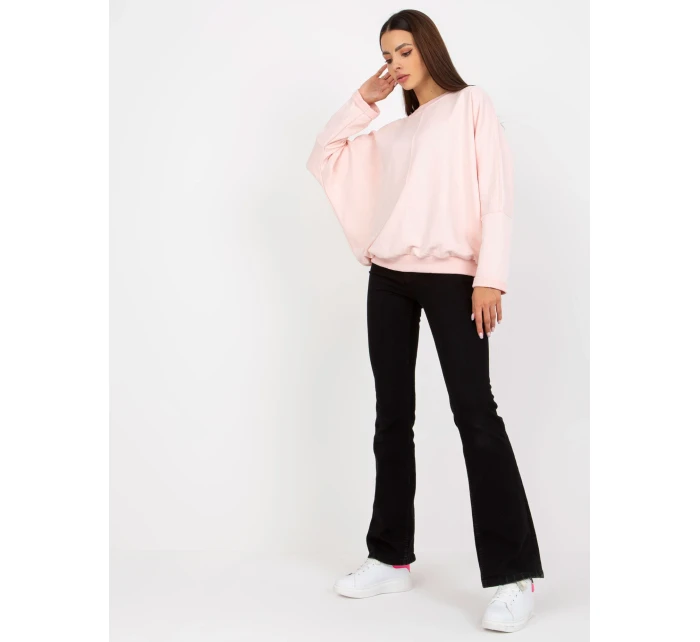 Mikina RV BL 8080.56 svetlo ružová Mikina RV BL 8080.56 svetlo ružová