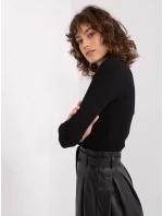 Blúzka RV BZ 9205.01P čierna Blúzka RV BZ 9205.01P čierna