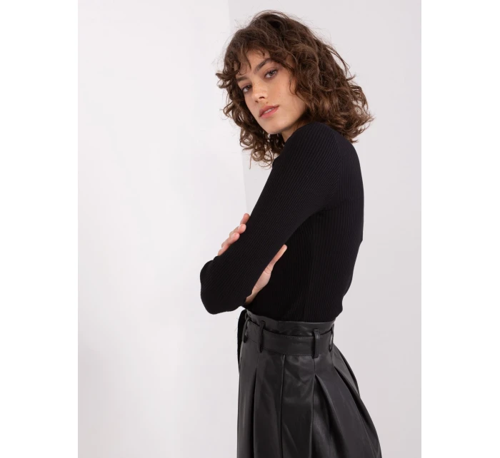 Blúzka RV BZ 9205.01P čierna Blúzka RV BZ 9205.01P čierna