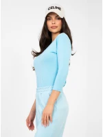 Blúzka RV BZ A1190.16 svetlo modrá Blúzka RV BZ A1190.16 svetlo modrá