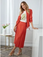 Dámská sukně model 17739855 Potis & Verso - B-Fashion Dámská sukně model 17739855 Potis & Verso - B-Fashion