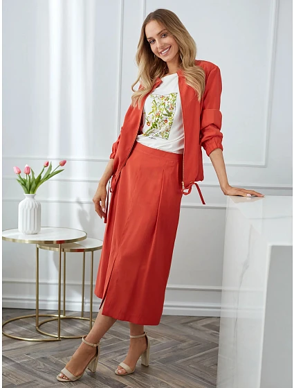 Dámská sukně model 17739855 Potis & Verso - B-Fashion