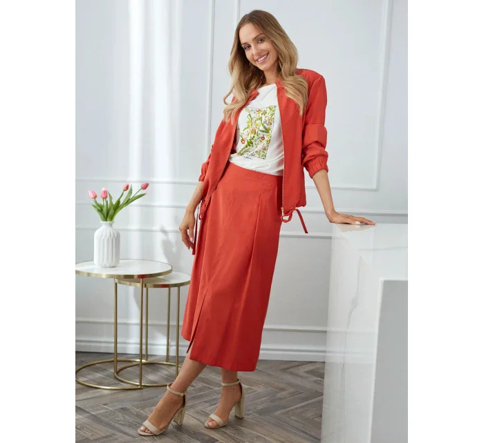 Dámská sukně model 17739855 Potis & Verso - B-Fashion Dámská sukně model 17739855 Potis & Verso - B-Fashion