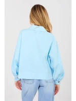 Košeľa s dlhým rukávom model 223951 Rue Paris Košeľa s dlhým rukávom model 223951 Rue Paris