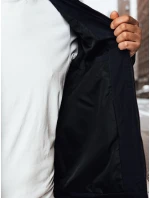 FashionStreet pánska tmavomodrá prechodná bunda TX4994