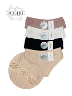 DC Dievčenské nohavičky 26444 A'2 S-XL