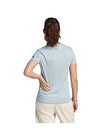 Adidas Loungewear Essentials Slim Logo Tee adidas W IM2832 Adidas Loungewear Essentials Slim Logo Tee adidas W IM2832