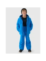 Zimná páperová lyžiarska bunda 4F Jr 4FJWAW24TTJAM534-33S