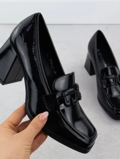 W  dámské boty na podpatku model 21939907 - Potocki