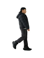 Chlapecká péřová bunda  tmavě černá JWAW25TDJA 20S model 22052166 - 4F