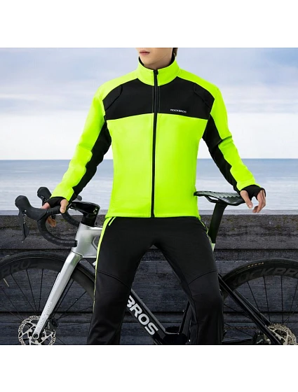 Pánské cyklistické kalhoty model 21850815 2XL - Rockbros Pánské cyklistické kalhoty model 21850815 2XL - Rockbros