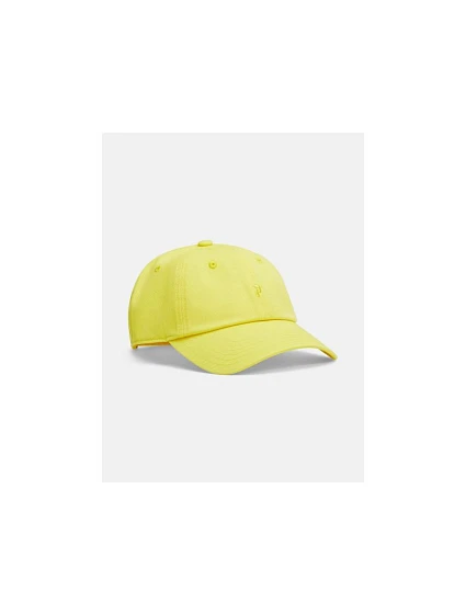 Čiapka PEAK PERFORMANCE Ground Cap, žltá