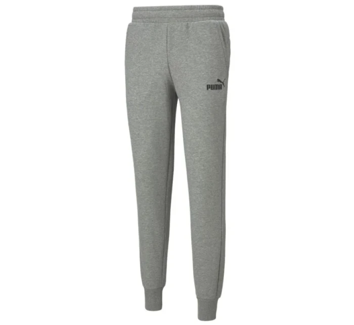 Pánské tepláky Essentials model 16058999 šedá - Puma Pánské tepláky Essentials model 16058999 šedá - Puma