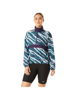 Dámska bunda Wild Camo Anorak W 2012C495-500 - Asics