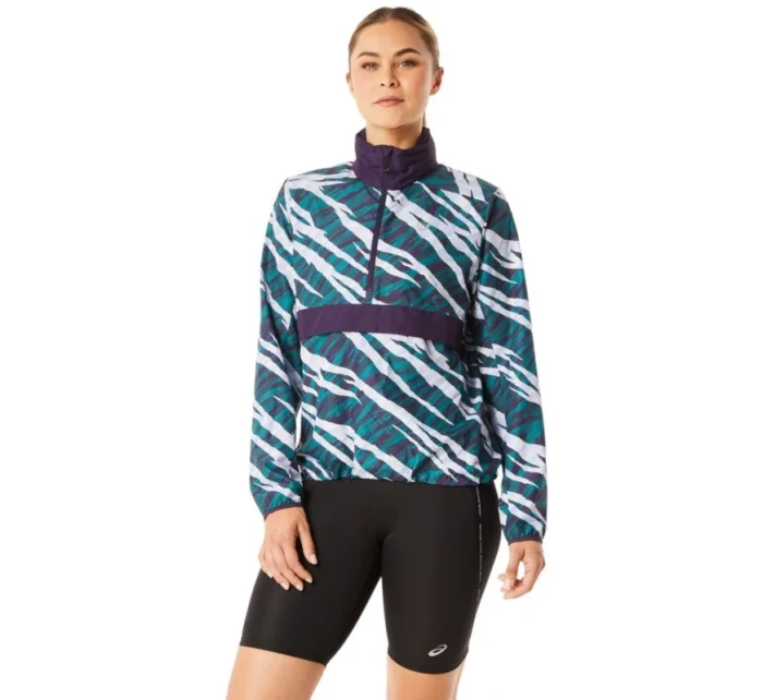 Dámska bunda Wild Camo Anorak W 2012C495-500 - Asics