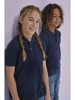 B&C My Polo 180 /kids Dětské piqué polo model 22445624 black B&C My Polo 180 /kids Dětské piqué polo model 22445624 black