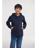 Dětská mikina s kapucí "Authentic" 10. black model 22472622 - Russell Athletic Dětská mikina s kapucí "Authentic" 10. black model 22472622 - Russell Athletic
