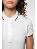K Dámské kontrastní piqué polo 20.K model 22507158 - Kariban K Dámské kontrastní piqué polo 20.K model 22507158 - Kariban