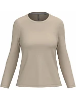 Kariban K 383 Dámske tričko s dlhým rukávom 20.K383 light sand Kariban K 383 Dámske tričko s dlhým rukávom 20.K383 light sand