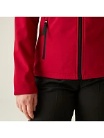 TRA Dámská 3vrstvá softshell bunda 36.A classic red/black model 22526197 - Regatta TRA Dámská 3vrstvá softshell bunda 36.A classic red/black model 22526197 - Regatta