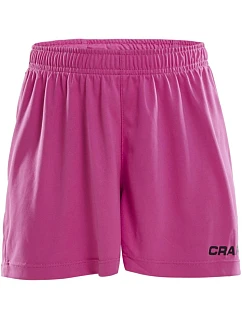 Craft Teamwear Squad Go GK Shorts Jr Detské brankárske šortky 82.6979 metro