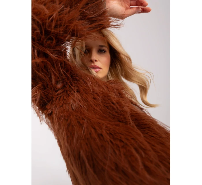 Kurtka AT KR model 19069292 jasny brązowy - FPrice