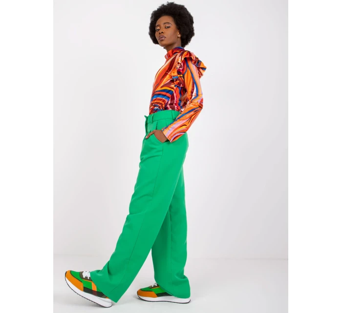 Halenka DHJ BZ model 17070559 oranžová - FPrice Halenka DHJ BZ model 17070559 oranžová - FPrice