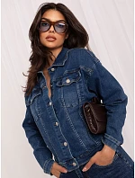 Kurtka IR KR model 22278350 ciemny niebieski - FPrice