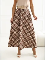 Sukňa IT SD 23296 2.06 hnedá Sukňa IT SD 23296 2.06 hnedá