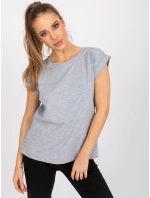 Tričko RV TS model 14831367 šedá - FPrice Tričko RV TS model 14831367 šedá - FPrice