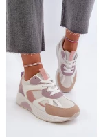 Dámske tenisky na platforme Purple Lenivia Dámske tenisky na platforme Purple Lenivia