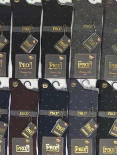 SKARPETY MĘSKIE model 22022243 4144 MIX - PRO