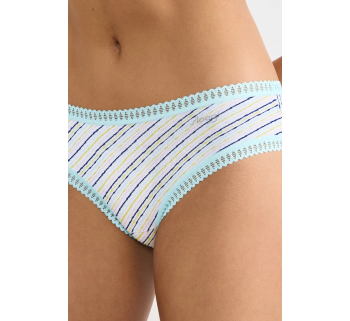 SLOGGI GO CRUSH HIPSTER NOHAVIČKY 3PACK M007 SLOGGI GO CRUSH HIPSTER NOHAVIČKY 3PACK M007