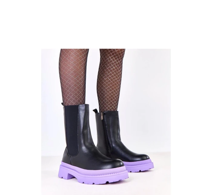 Obuv model 219413 Solea