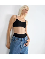 sloggi GO Daily Cotton Top - BLACK - SLOGGI BLACK - SLOGGI sloggi GO Daily Cotton Top - BLACK - SLOGGI BLACK - SLOGGI