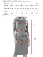 Dámske červené športové bodkované šaty so zaväzovaním a kapsičkami model 7243926