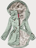 ZIMOWA PARKA DAMSKA Z Z model 21244720 - LHD ZIMOWA PARKA DAMSKA Z Z model 21244720 - LHD