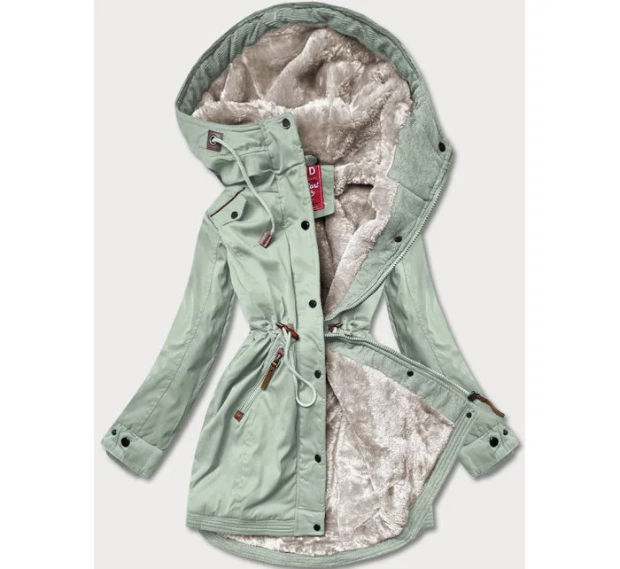 ZIMOWA PARKA DAMSKA Z Z model 21244720 - LHD ZIMOWA PARKA DAMSKA Z Z model 21244720 - LHD