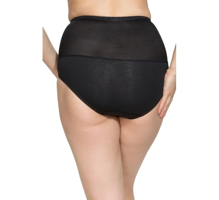 Sťahovacie nohavičky Iga plus čierne - MITEX Sťahovacie nohavičky Iga plus čierne - MITEX