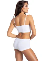 Dámske boxerky 1639s white - GATTA