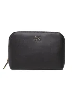 Kozmetická taška Calvin Klein Re-Lock Washbag K60K610005 Kozmetická taška Calvin Klein Re-Lock Washbag K60K610005