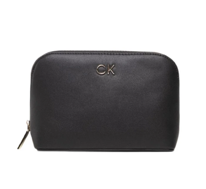 Kozmetická taška Calvin Klein Re-Lock Washbag K60K610005 Kozmetická taška Calvin Klein Re-Lock Washbag K60K610005